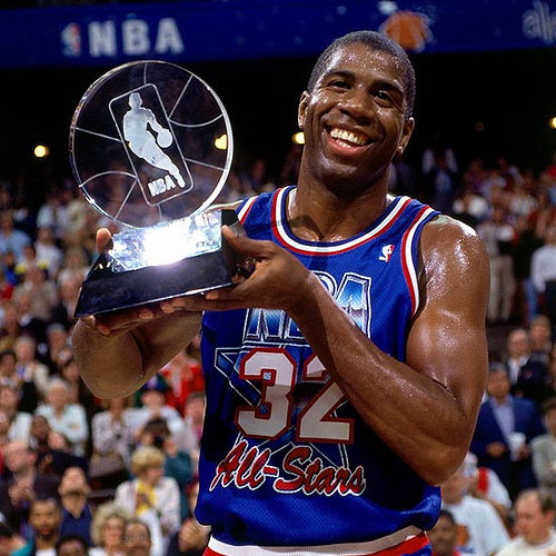 Magic Johnson