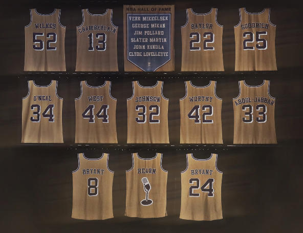 Jerseys